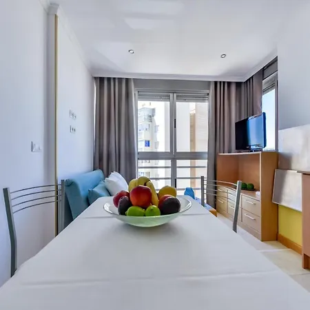 Apartment Guzman - Horizonte Calpe