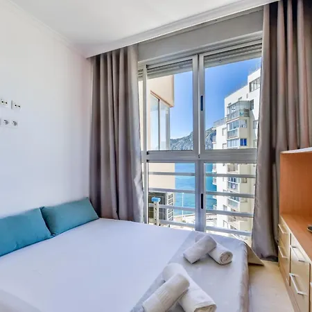 Guzman - Horizonte Apartment