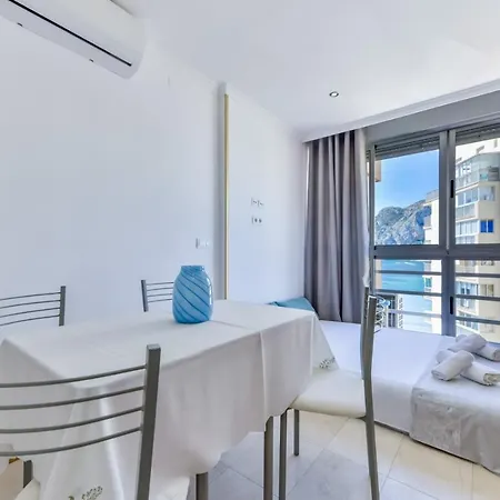 Guzman - Horizonte Apartment Calpe