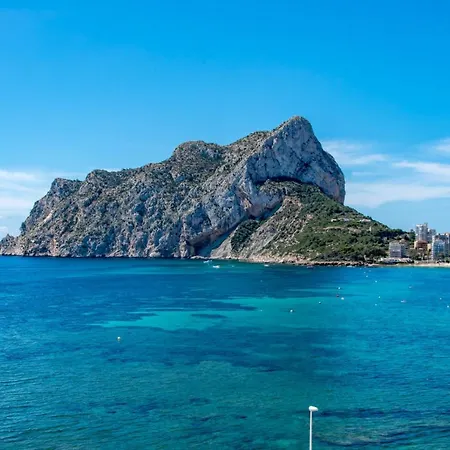 Guzman - Horizonte Apartment Calpe